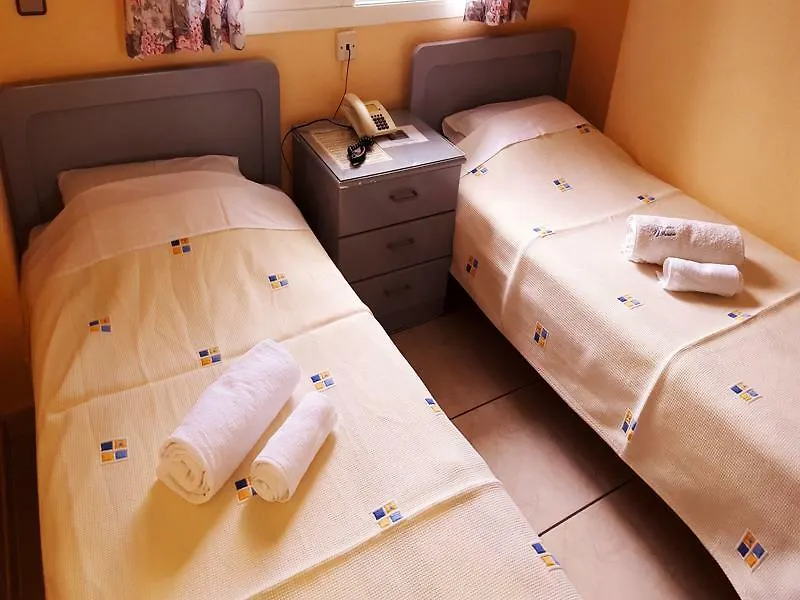 *** Aparthotel Roditsa Patritsia Hotel Chalkidiki Greece