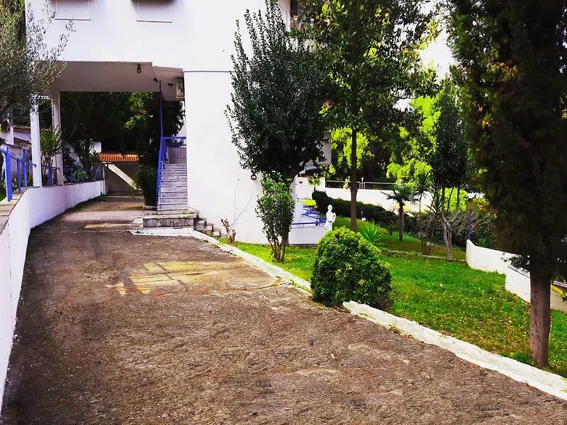 Roditsa Patritsia Hotel Chalkidiki Polychrono