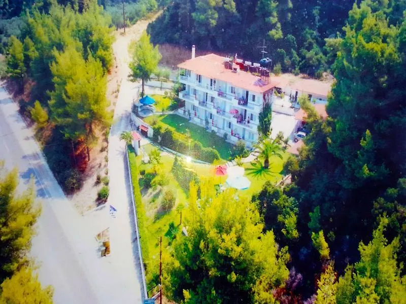 Roditsa Patritsia Hotel Chalkidiki Polychrono