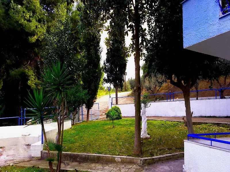Roditsa Patritsia Hotel Chalkidiki 3*, Polychrono